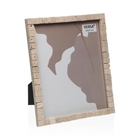 Cadre photo Versa Bois MDF 2,3 x 29,5 x 25 cm