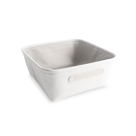 Panier Versa Minimaliste 32 x 13,5 x 32 cm
