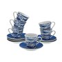 Ensemble de tasses à café Versa Porcelaine
