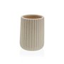 Support pour brosses à dents Versa Beige Céramique