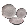 Assiettes Versa Lua Porcelaine 18 Pièces