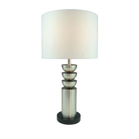 Lampe de bureau Versa Eris Métal 28 x 54 cm