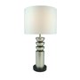 Lampe de bureau Versa Eris Métal 28 x 54 cm
