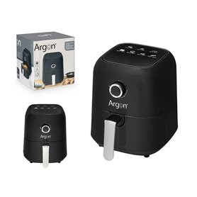 Friteuse à Air Argon EA-AF1042 CE Noir 1000 W 2,3 L