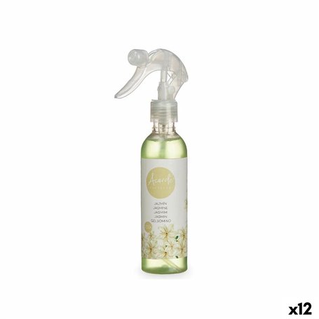 Désodorisant Acorde 4-E-AR Jasmin 200 ml (12 Unités)