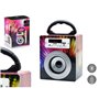 Haut-parleurs bluetooth KBQ-02 Multicouleur