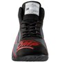 Chaussures de course OMP SPORT Noir/Rouge 44