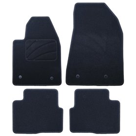 Set de tapis de voitures OCC Motorsport OCCAR0012 Alfa Romeo Giulietta