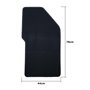 Set de tapis de voitures OCC Motorsport OCCAR0013 Alfa Romeo GT