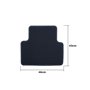 Set de tapis de voitures OCC Motorsport OCCAR0013 Alfa Romeo GT