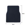 Set de tapis de voitures OCC Motorsport OCCBW0001 Bmw E30 Serie 3