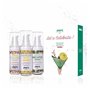 Huile de massage aromatique Exsens Let's Celebrate (3 pcs)