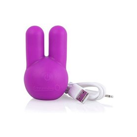 Vibromasseur The Screaming O Affordable Rechargeable Lila