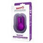 Vibromasseur The Screaming O Affordable Rechargeable Lila