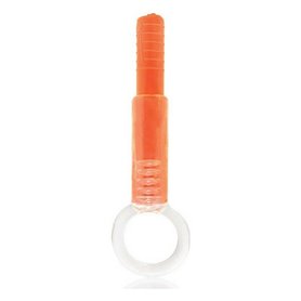 Anneau de Pénis vibrant The Screaming O Go Stix Super Slim Orange