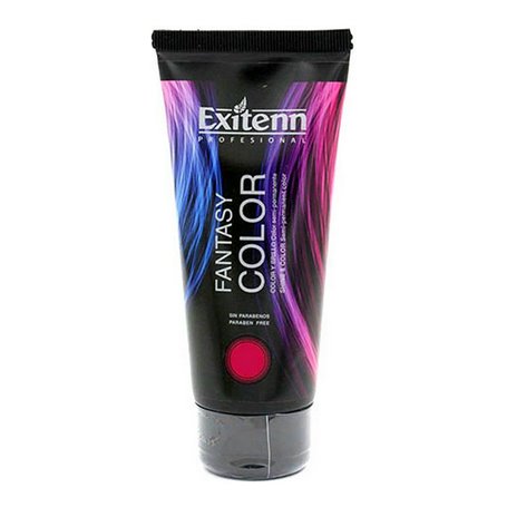 Teinture permanente Fantasy Exitenn Cerise (100 ml)