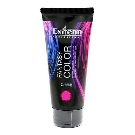 Teinture permanente Fantasy Exitenn Fuchsia (100 ml)