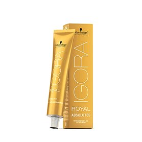 Teinture permanente Igora Royal Absolutes Schwarzkopf 4045787279580 9-40 (60 ml)