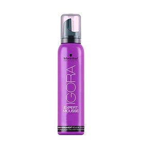 Couleur Semi-permanente Igora Expert Schwarzkopf 4045787292336 9,5-4 Mousse (100 ml)