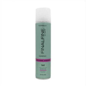 Laque Fixatrice sans Gaz Finalfine Extra-Strong Montibello Finalfine Hairspray (400 ml)