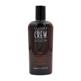 Shampooing American Crew 3 In 1 Sport Edition (250 ml) (250 ml)