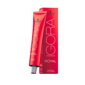 Teinture permanente Igora Royal Schwarzkopf Igora Royal 5-4 (60 ml)