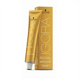 Coloration Permanente en Crème Igora Royal Absolutes Schwarzkopf Nº 5-50 Nº 5.50 (60 ml)