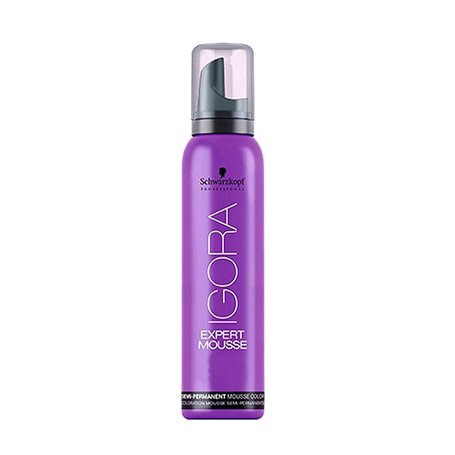 Couleur Semi-permanente Igora Expert Schwarzkopf 9.5-12 Mousse (100 ml)