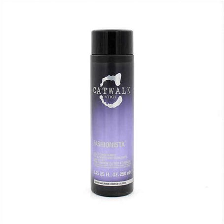 Après-shampooing Catwalk Fashionista Violet Tigi (250 ml)