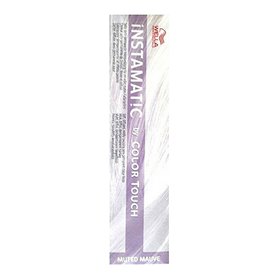 Teinture permanente Colour Touch Instamatic Wella Muted Muave (60 ml)