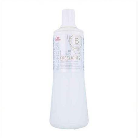 Lotion clarifiante Blondor Freelights Wella Blondor Freelight 40 vol 12 % 1 L (1L)