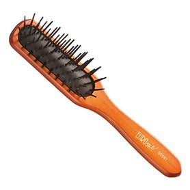 Brosse Eurostil Oblongue Plastique