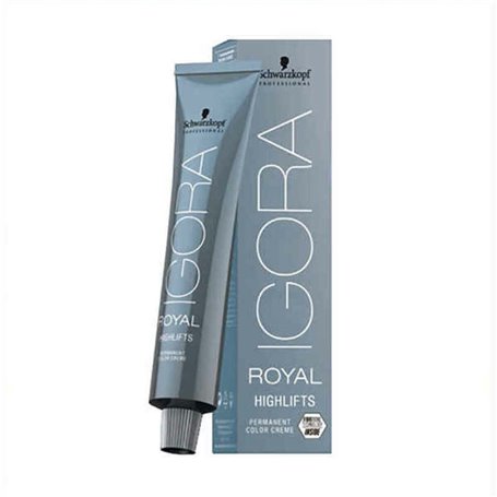 Coloration Semi-permanente Schwarzkopf Igora Royal Highlifts 10-4 (60 ml)