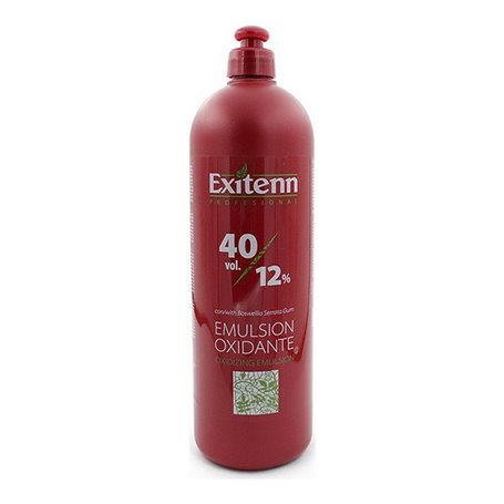 Décolorant Emulsion Exitenn Emulsion Oxidante 40 Vol 12 % (1000 ml)