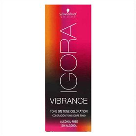 Teinture permanente Schwarzkopf Igora Vibrance 7-4 (60 ml)