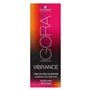 Teinture permanente Schwarzkopf Igora Vibrance 7-4 (60 ml)