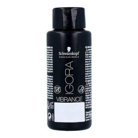 Couleur Semi-permanente Igora Vibrance Schwarzkopf Igora Vibrance 0-88 (60 ml)