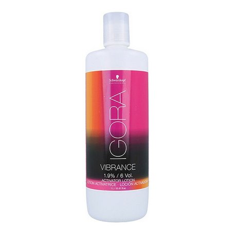 Activateur liquide Schwarzkopf Igora Vibrance 1,9% - 6 Vol