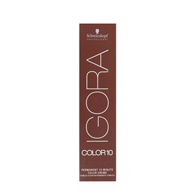 Teinture permanente Igora Color10 Schwarzkopf 7-00 (60 ml)