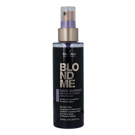 Après-shampooing Blondme Cool Blondes Schwarzkopf (150 ml)