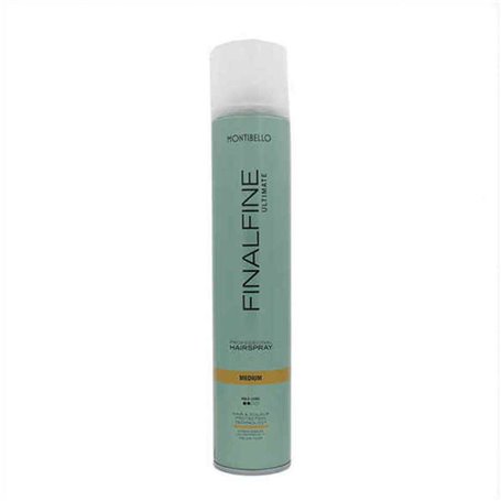 Laque de Fixation Normale Montibello Finalfine Hairspray (500 ml)