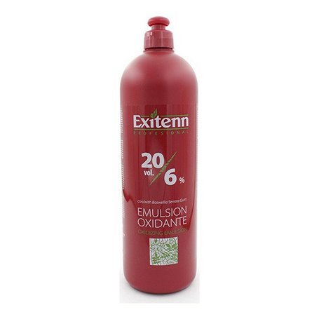 Décolorant Emulsion Exitenn Emulsion Oxidante 20 Vol 6 % (1000 ml)