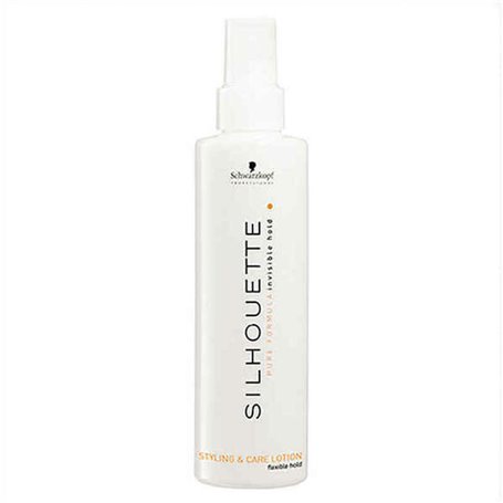 Lotion de Coiffure Schwarzkopf Silhouette Loción (200 ml) 200 ml