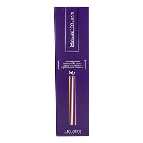 Teinture permanente Salermvison Salerm Salermvison #8,31 (75 ml)