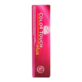 Teinture permanente Color Touch Plus Wella 44/06 (60 ml)