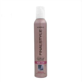 Mousse de Couleur Montibello Finalstyle 320 ml Argent