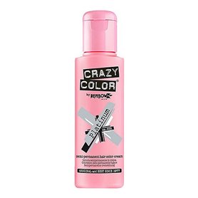 Couleur Semi-permanente Platinium Crazy Color Nº 028 (100 ml)