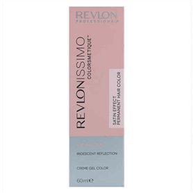 Teinture permanente Revlonissimo Colorsmetique Satin Color Revlon Revlonissimo Colorsmetique Nº 713 (60 ml)