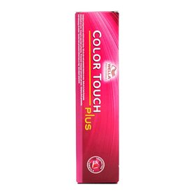 Teinture permanente Color Touch Wella Plus Nº 66/04 (60 ml)