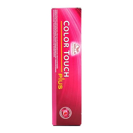 Teinture permanente Color Touch Wella Plus Nº 66/04 (60 ml)